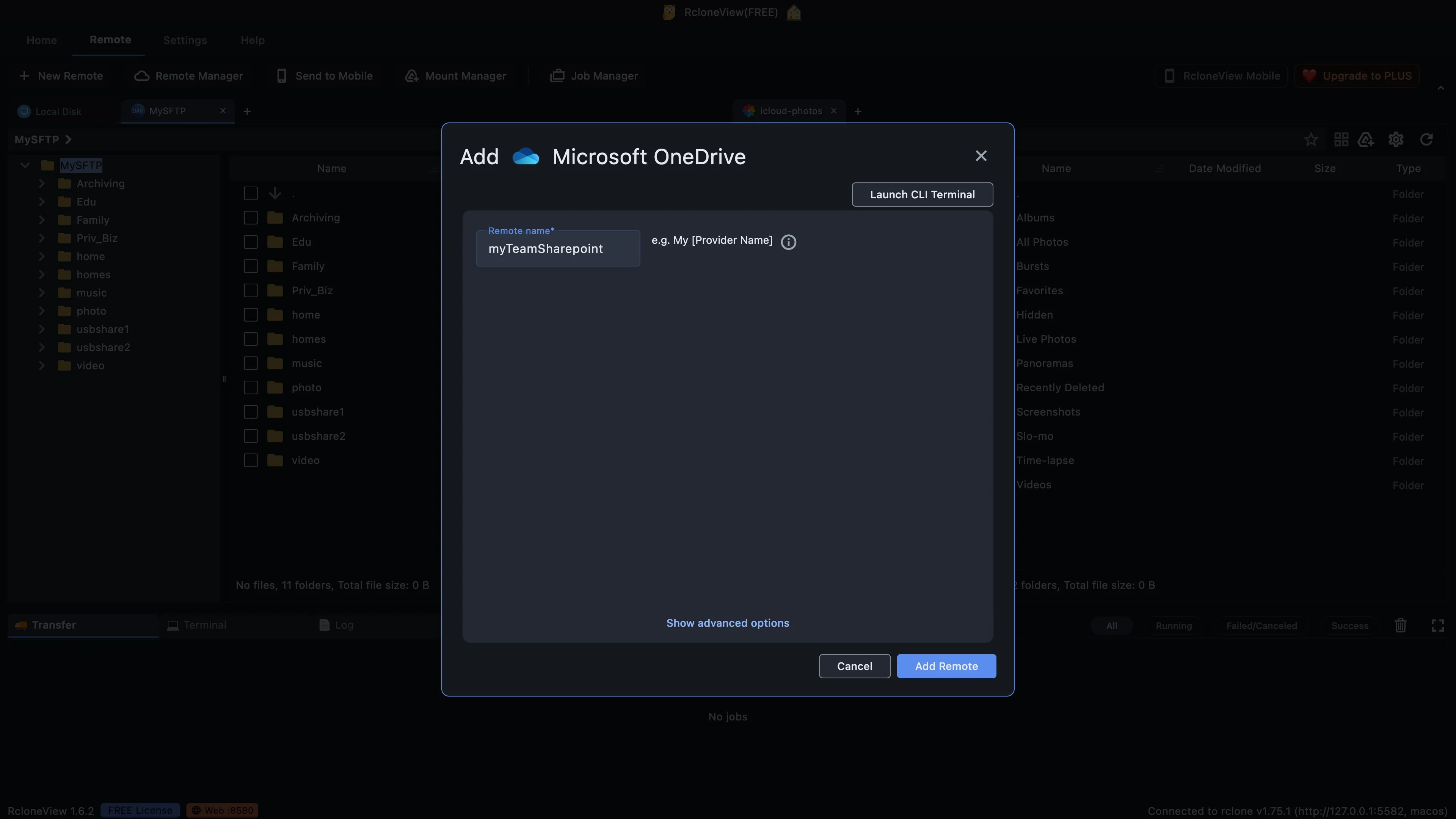 Schritt 9: Speichern Sie den Namen und melden Sie sich bei Microsoft an.