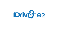 IDrive e2 IDrive e2