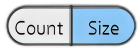find folder by size