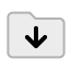 navigate to lower folder