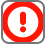show errored files