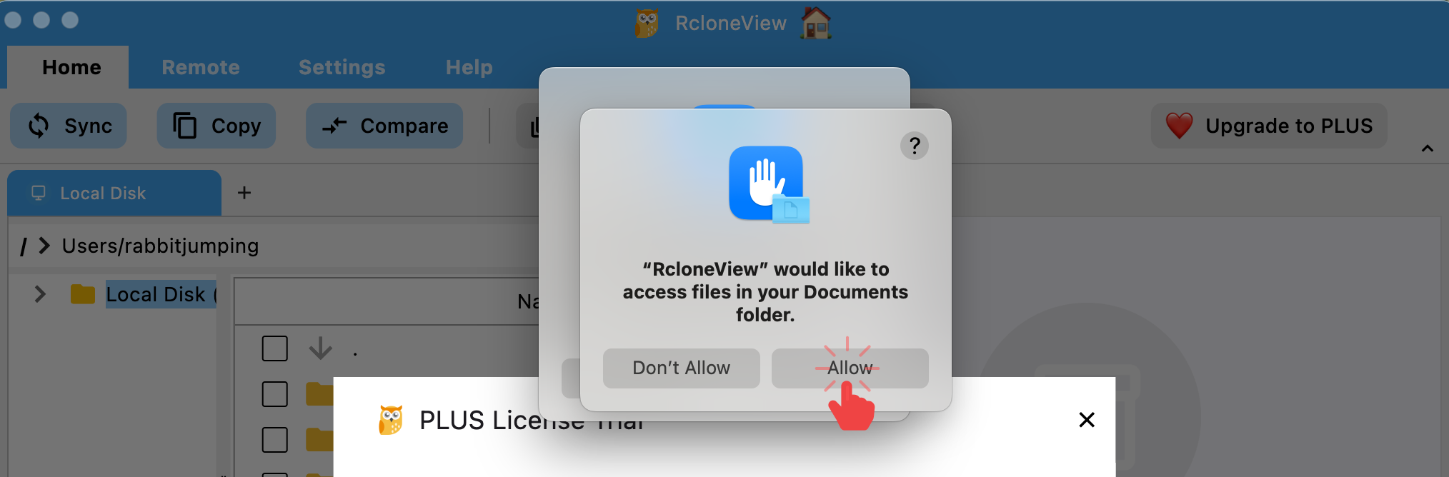 mac allow access to folder and files1