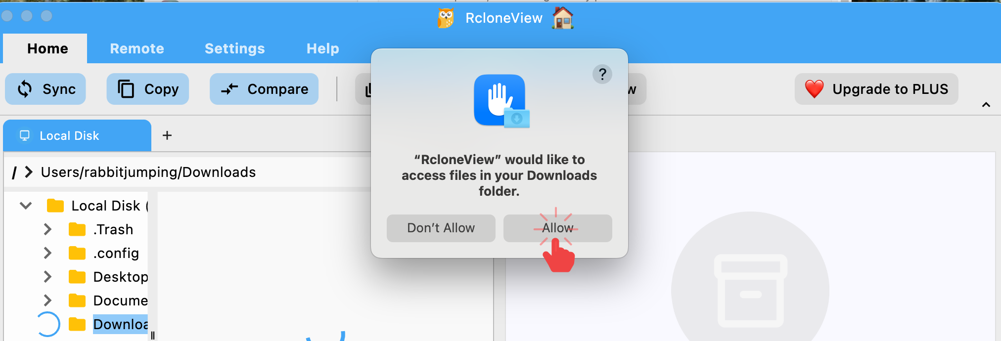 mac allow access to folder and files2